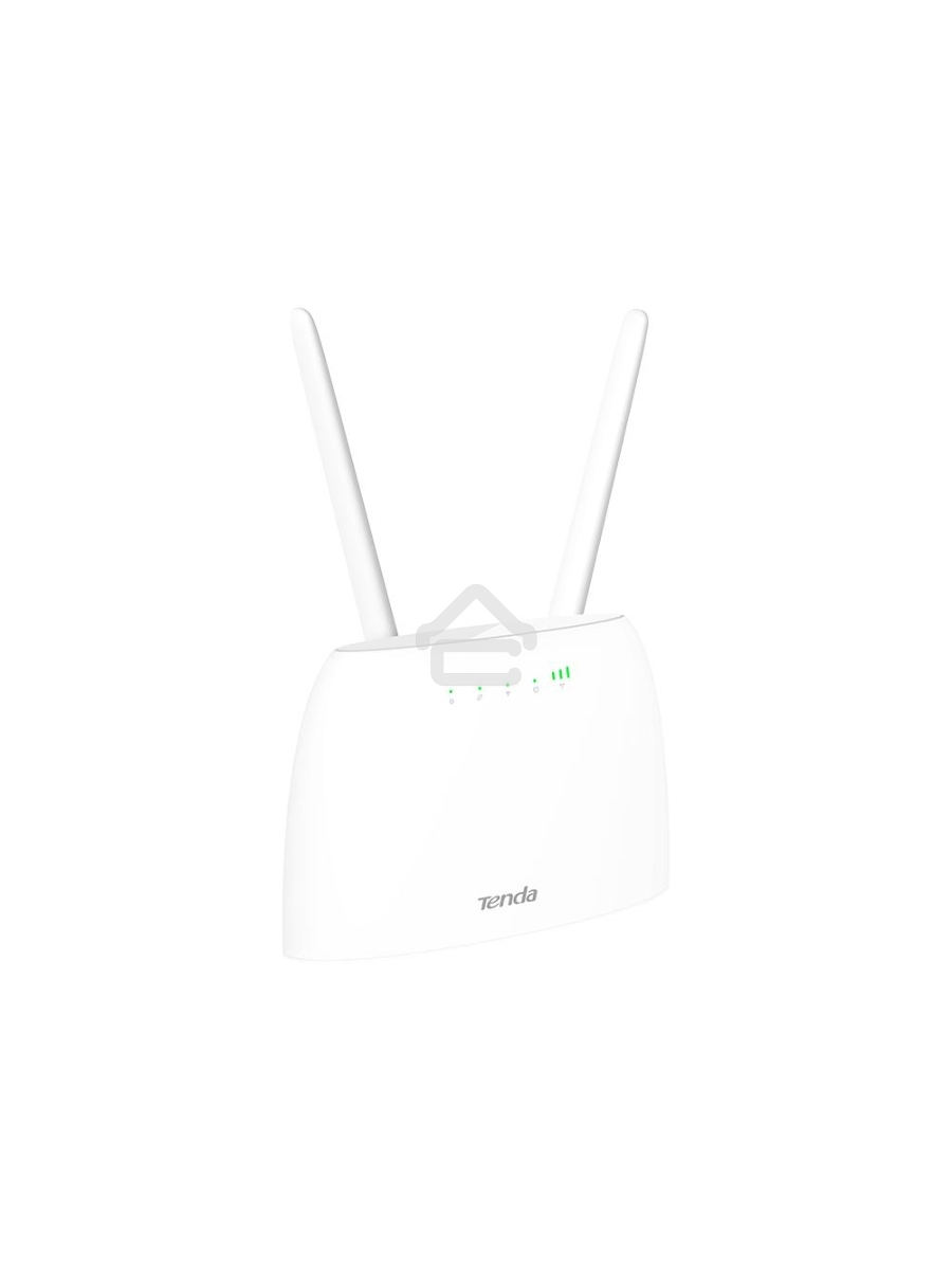 Роутер Tenda 4G06, 4G LTE и 4G VoLTE wiFi