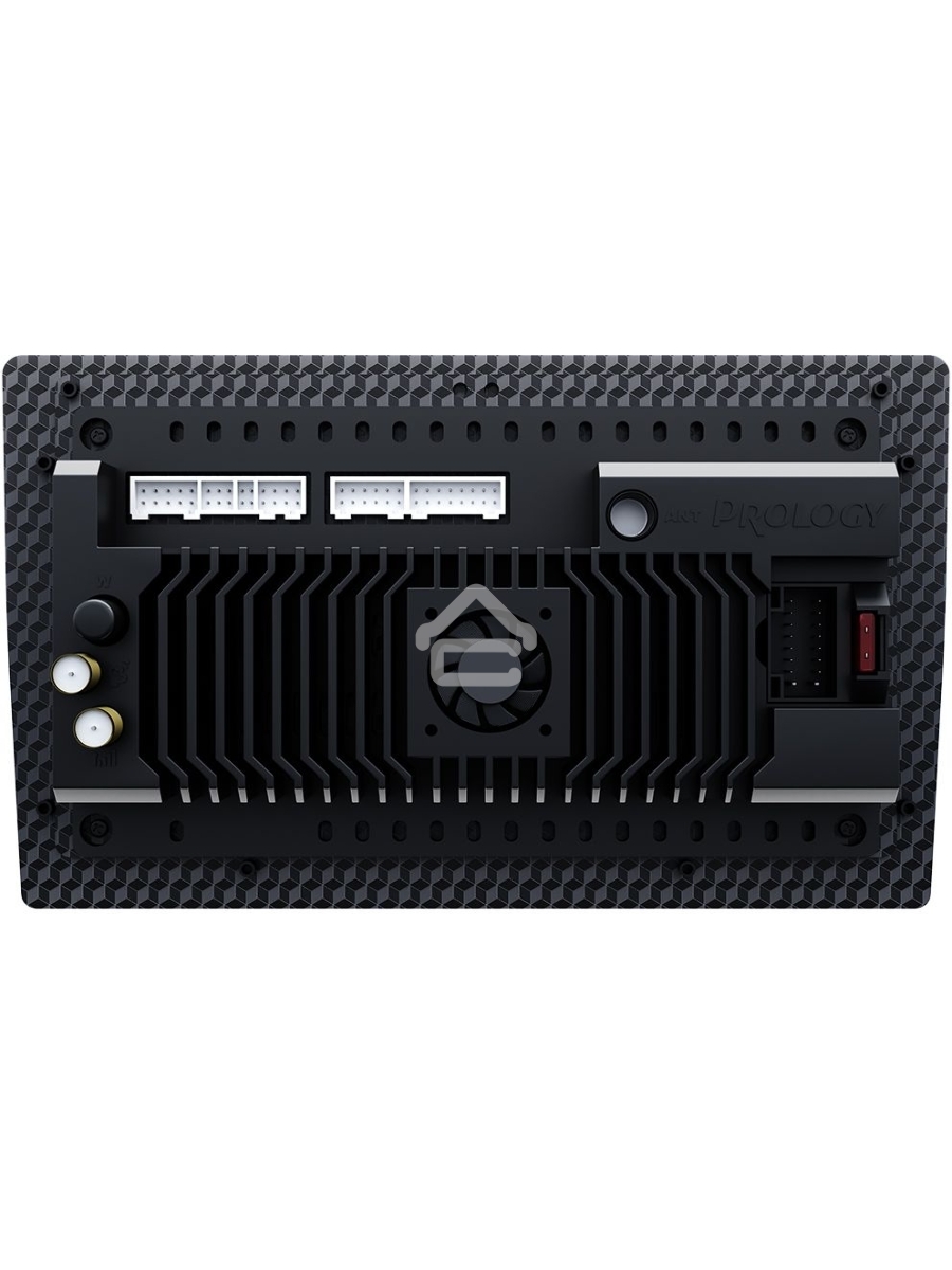 Автомагнитола Prology MPA-230 DSP 2DIN 4x55Вт