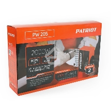 Сварочное оборудование, Инверторы PATRIOT PW 205 170302010 Аппарат для сварки пластиковых труб PATRIOT, 2000W, 6 насадок, резак для труб, перчатки, рулетка, кейс металл.
