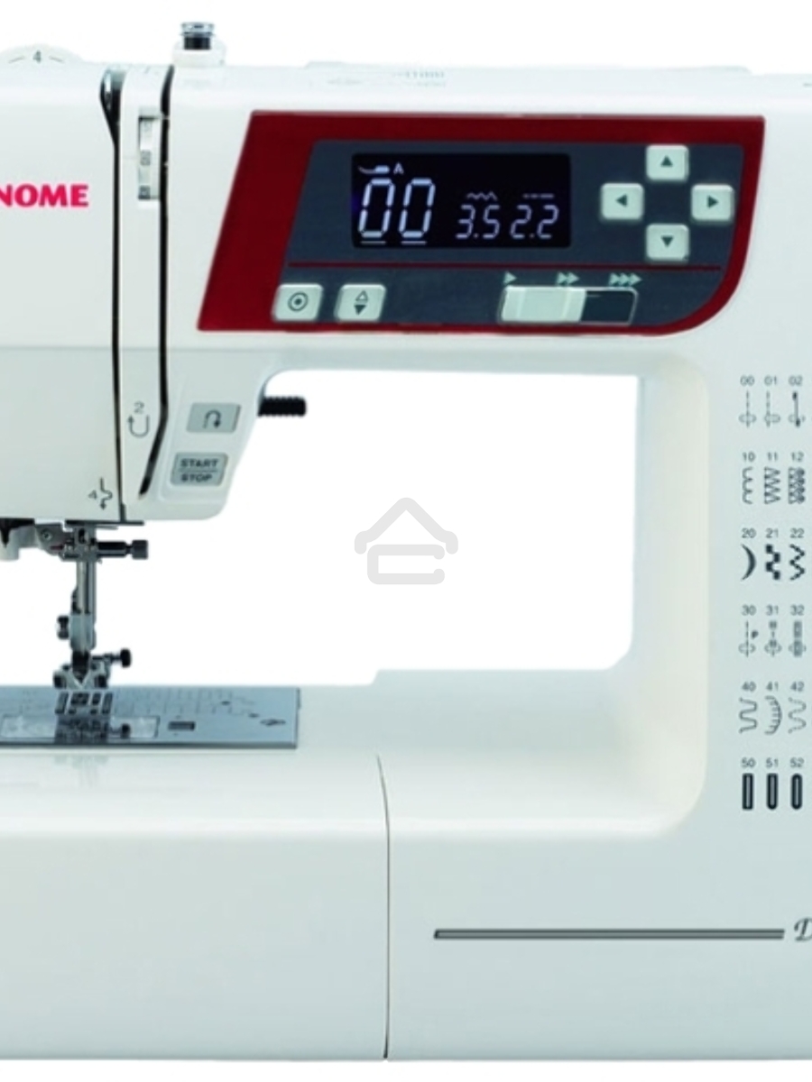 Швейная машина Janome 603 DC белый