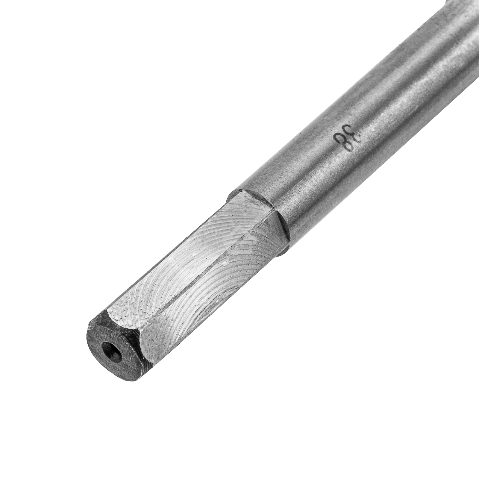 Сверло по дереву Matrix шнековое, 38 х 460 мм, 6-гранный хвостовик