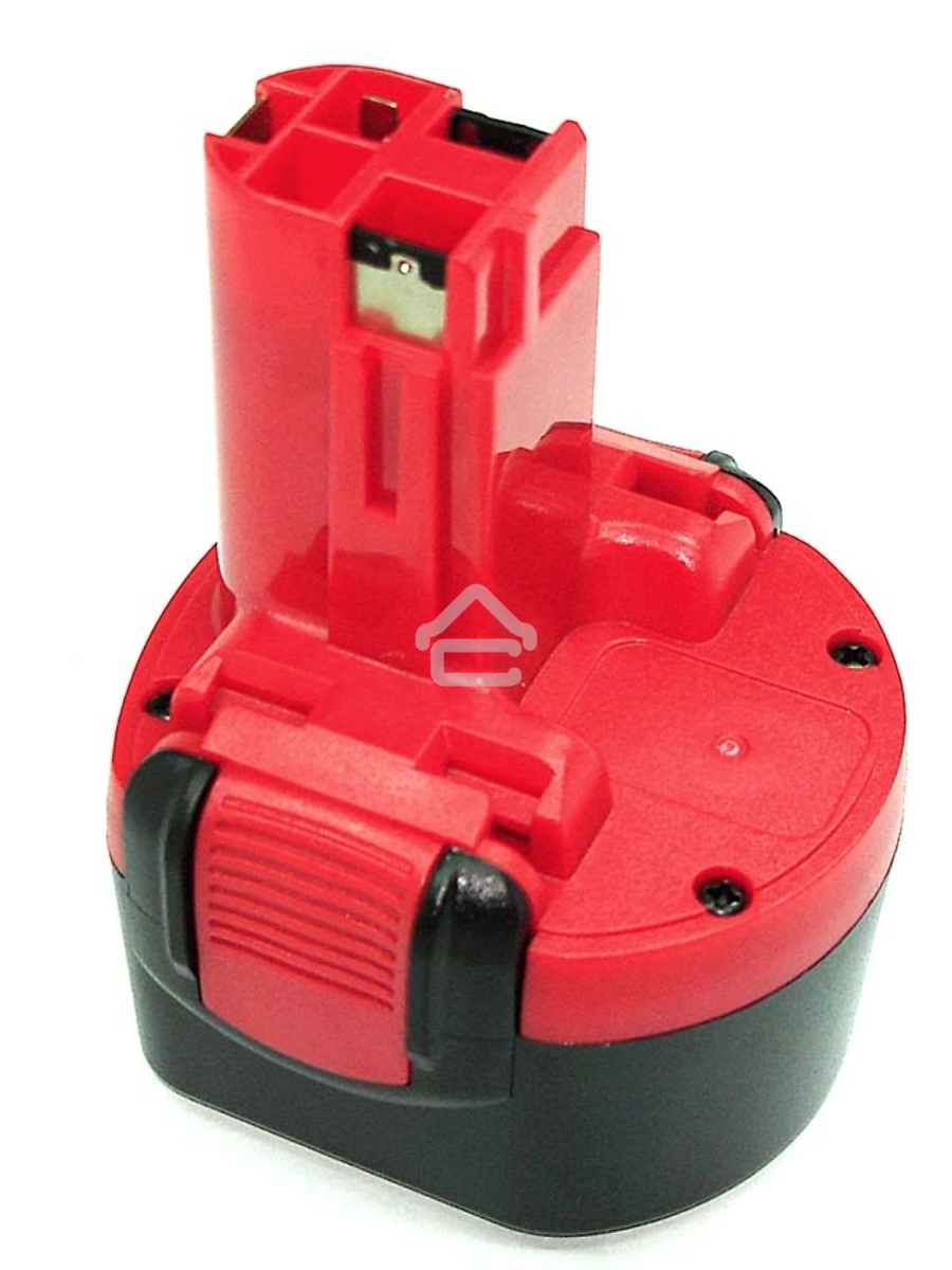 Аккумулятор для Bosch (p/n: 2607335707, 2607335272, 2607335260, BAT0408), 1.5Ah 9.6V