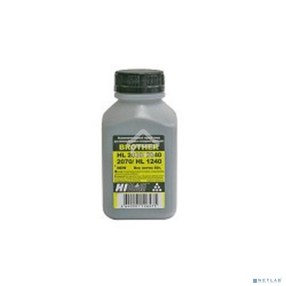 Тонер Hi-Black для Brother HL 2030/2035/2040/2070 (Hi-Black) Тип 1.1, 140 г, банка