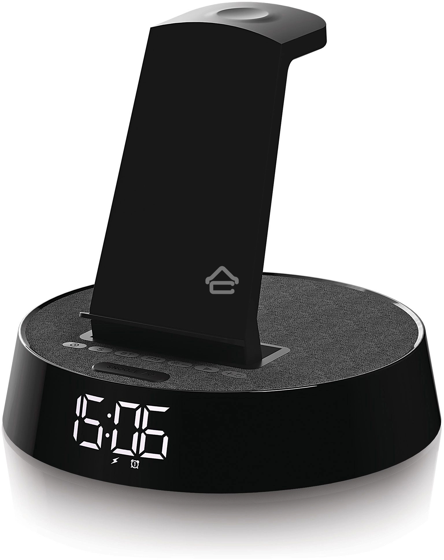 Портативная колонка BBK BTA1110 черный 10W 2.0 BT 10м 1800mAh