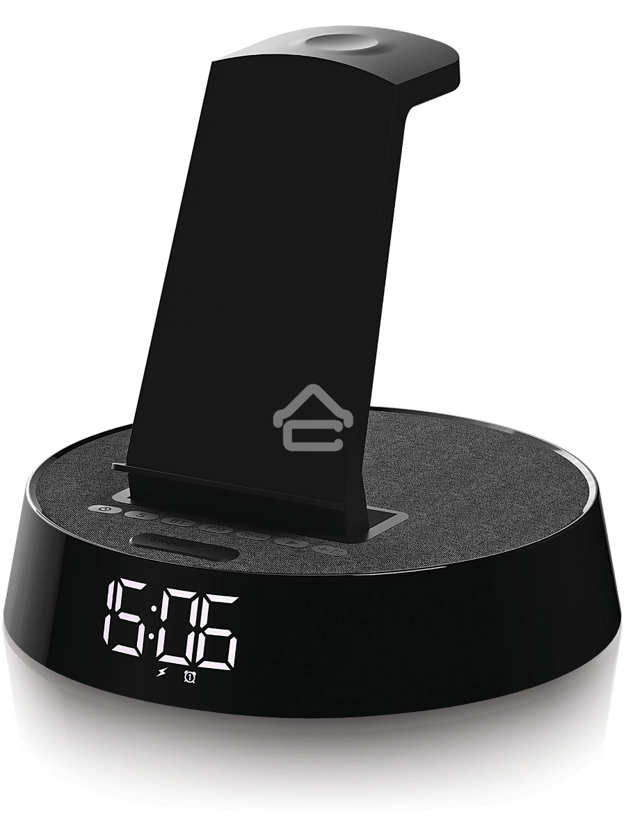Портативная колонка BBK BTA1110 черный 10W 2.0 BT 10м 1800mAh
