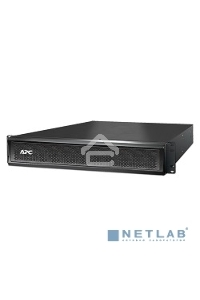 Батарея APC Smart-UPS X 48V External Battery Pack  SMX48RMBP2U {RM 2U/Tower, for SMX750I, SMX1000I, SMX1500RMI2U, SMX1500RMI2UNC}
