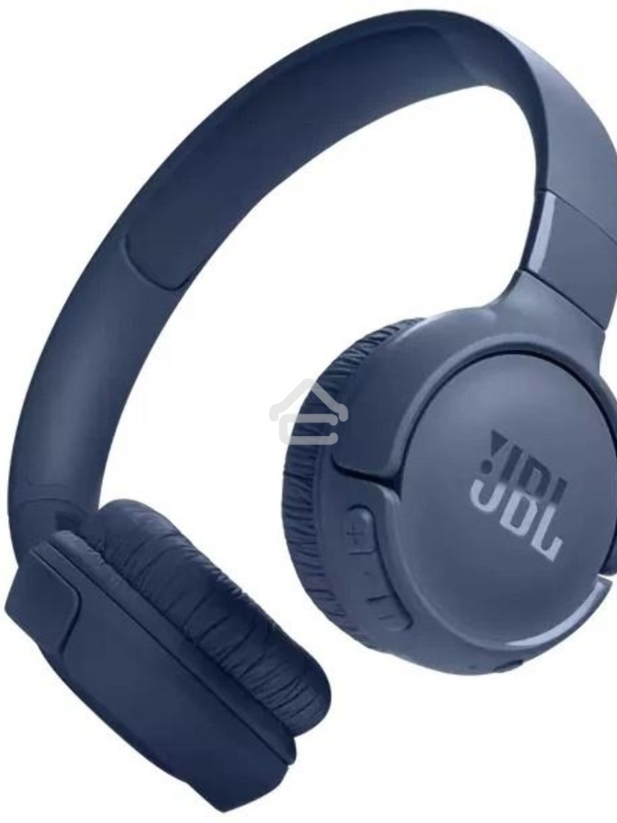 Гарнитура JBL TUNE 520BT Bluetooth синий