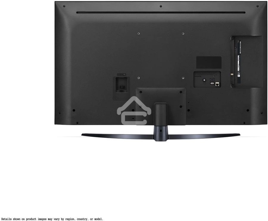 Телевизор LG 43UT81006LA черный 43