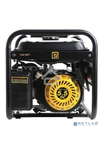 Электрогенератор бензиновый Huter DY2500L, 2.2 кВт, 66 дБ, 38.3 кг