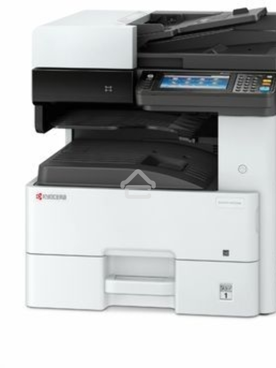 МФУ лазерный Kyocera Ecosys M4132idn (1102P13NL0), A3, ч/б, печ. до 32 стр/мин. (А4) до 17 стр/мин. (А3), скан. до 50 стр/мин., 1200 x 1200 dpi (печать) 600x600dpi (скан.), USB, RJ-45, NFC, Air Print, Mopria