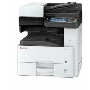 МФУ лазерный Kyocera Ecosys M4132idn (1102P13NL0), A3, ч/б, печ. до 32 стр/мин. (А4) до 17 стр/мин. (А3), скан. до 50 стр/мин., 1200 x 1200 dpi (печать) 600x600dpi (скан.), USB, RJ-45, NFC, Air Print, Mopria