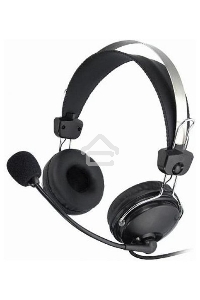 Наушники A4Tech HS-7P, Черный