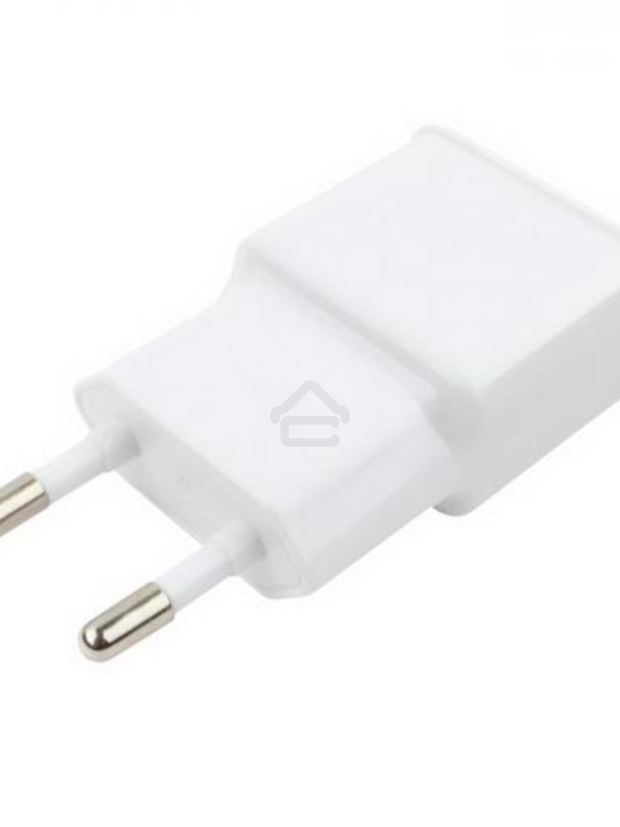 Адаптер питания Cablexpert MP3A-PC-11 100/220V - 5V USB 2 порта, 2.1A, белый