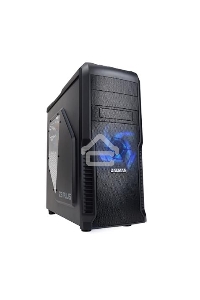 Компьютерный корпус Zalman Z3 Plus черный w/o PSU ATX 1x80mm 1x92mm 2x120mm 2xUSB2.0 1xUSB3.0 audio bott PSU