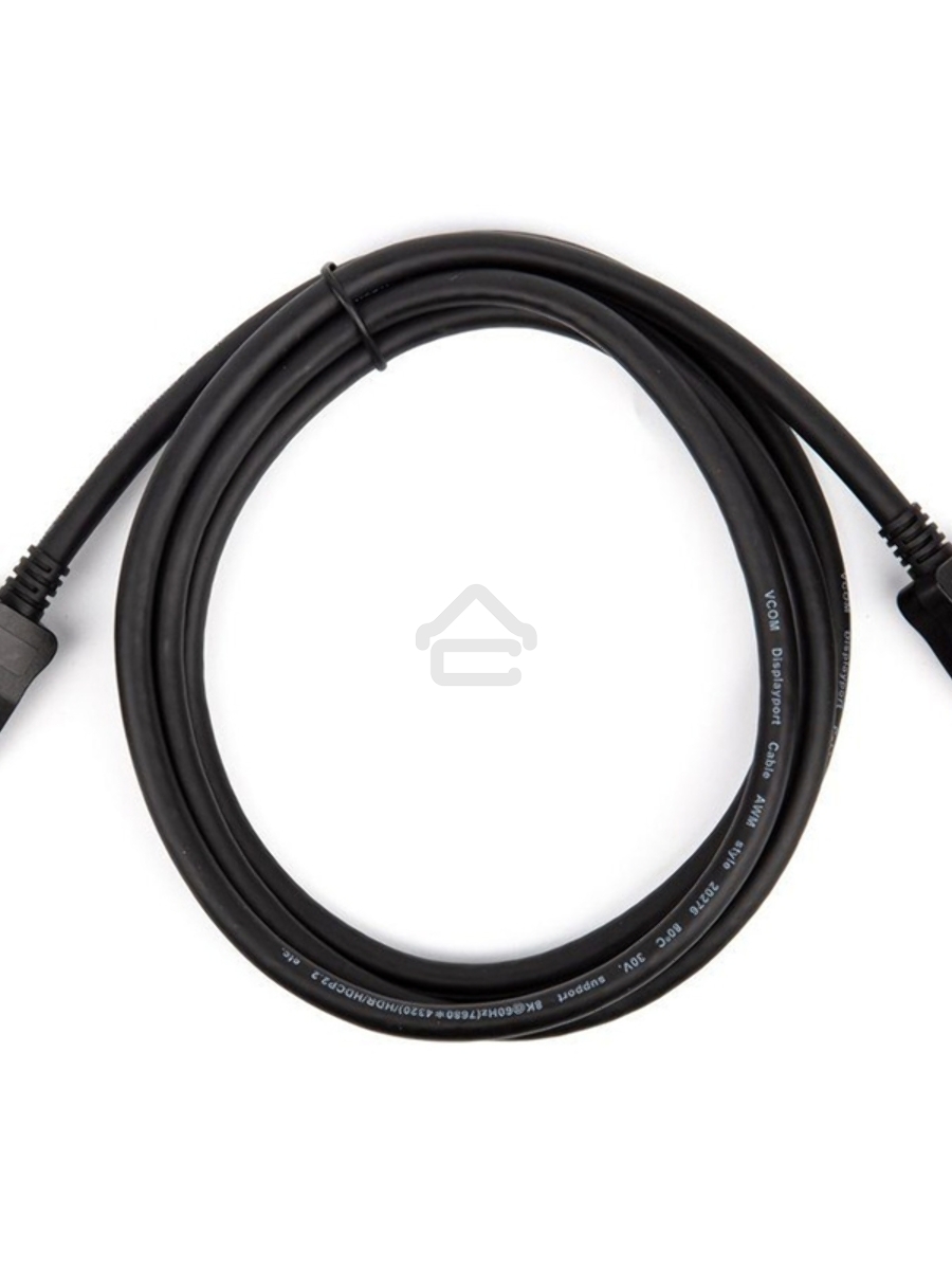 Кабель соединительный DISPLAY PORT v1.4, 8K@60Hz, 2m VCOM <CG632-2M>