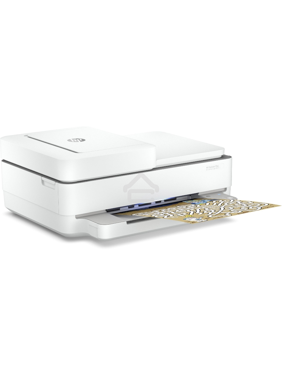 МФУ струйный HP DeskJet Ink Advantage 6475 (5SD78C), A4, цветной, печ. до 20 стр/мин. (ч/б) до 17 стр/мин. (цвет), скан. до 7 стр/мин. (ч/б) 3 стр/мин. (цвет), 1200x1200dpi, USB, Wi-Fi, Air Print