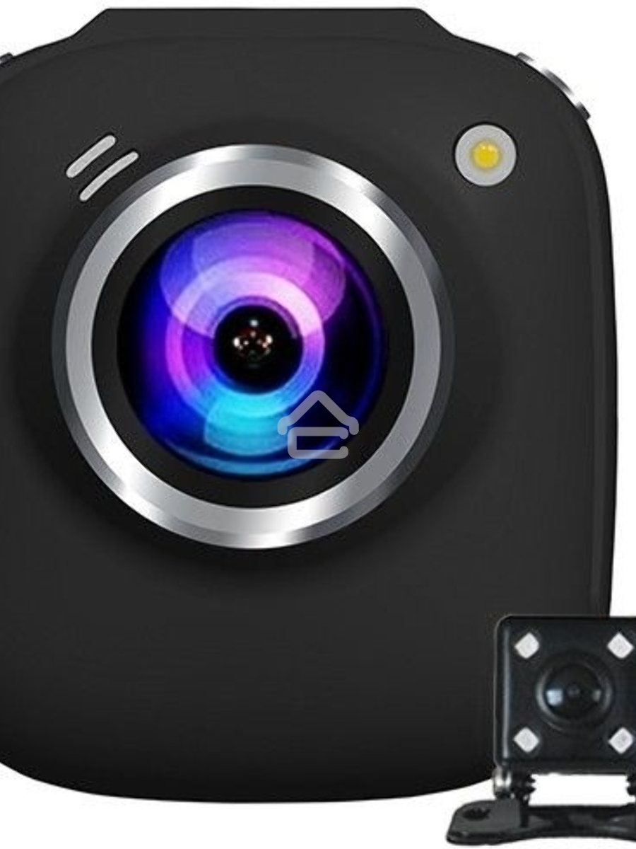 Видеорегистратор Sho-Me FHD-825 черный 720x1280 720p 120гр. JL5212B