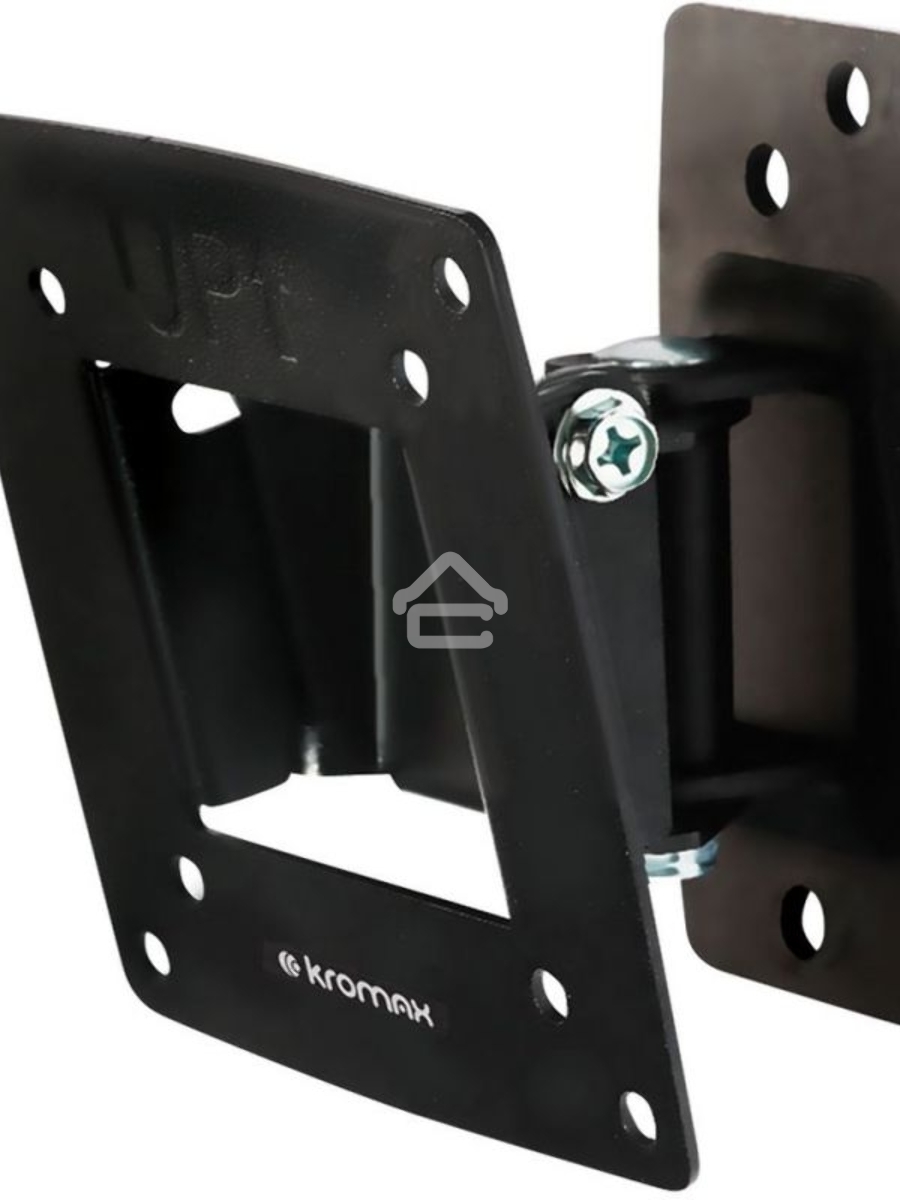 Кронштейн Kromax OPTIMA-102 черный, 10