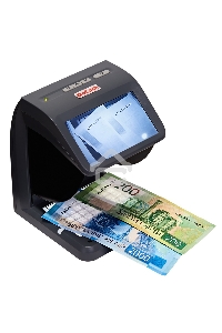 Детектор банкнот DoCash Mini Combo просмотровый мультивалюта