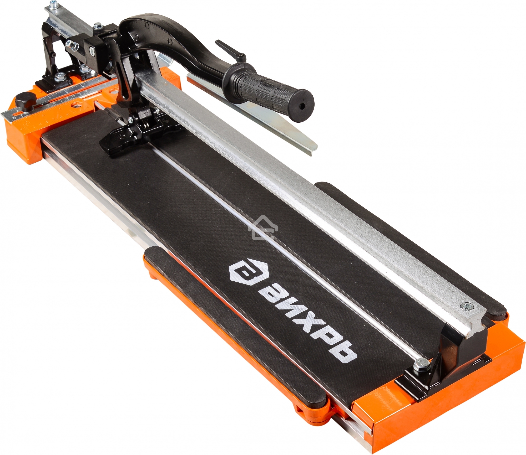 Монорельсовый ручной плиткорез 600 мм Вихрь