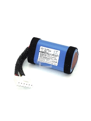 Аккумуляторная батарея CameronSino CS-JMP400XL для JBL Pulse 4  3.7V  10200mAh  37.74Wh