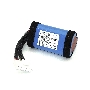 Аккумуляторная батарея CameronSino CS-JMP400XL для JBL Pulse 4  3.7V  10200mAh  37.74Wh