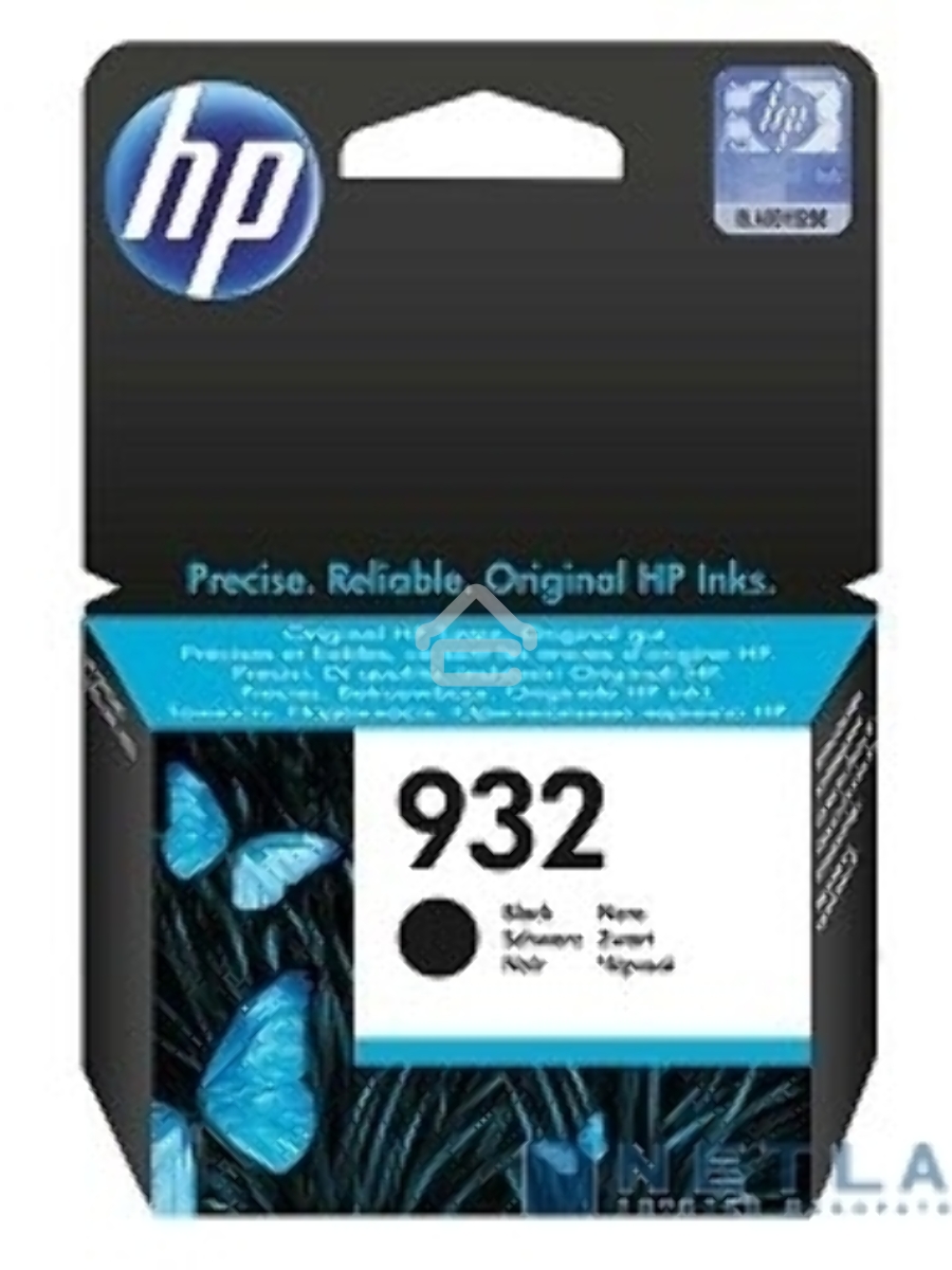 Картридж струйный HP №932 CN057AE черный для HP OJ 6700/7100 (400стр.)