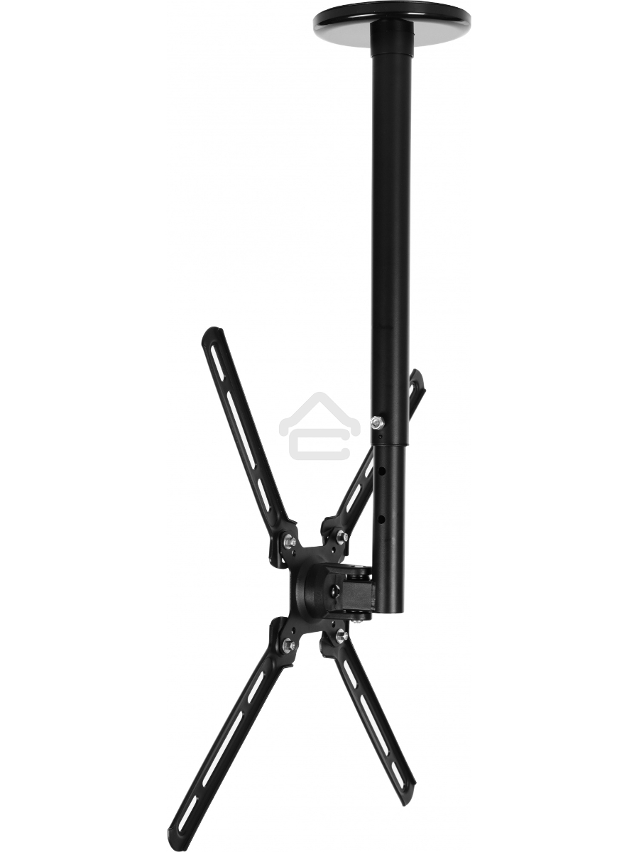 Кронштейн для телевизора Cactus CS-CP07 черный 23