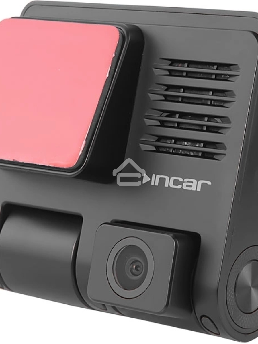 Видеорегистратор Incar VR-570 черный 10Mpix 1080x1920 1080p 140гр.