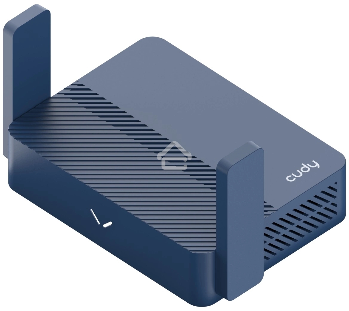 Маршрутизатор Cudy TR3000, AX3000, 2,5 Гбит/с (WAN) + 1 Гбит/с (LAN)1 USB3.0, MU-MIMO, Mesh (TR3000)