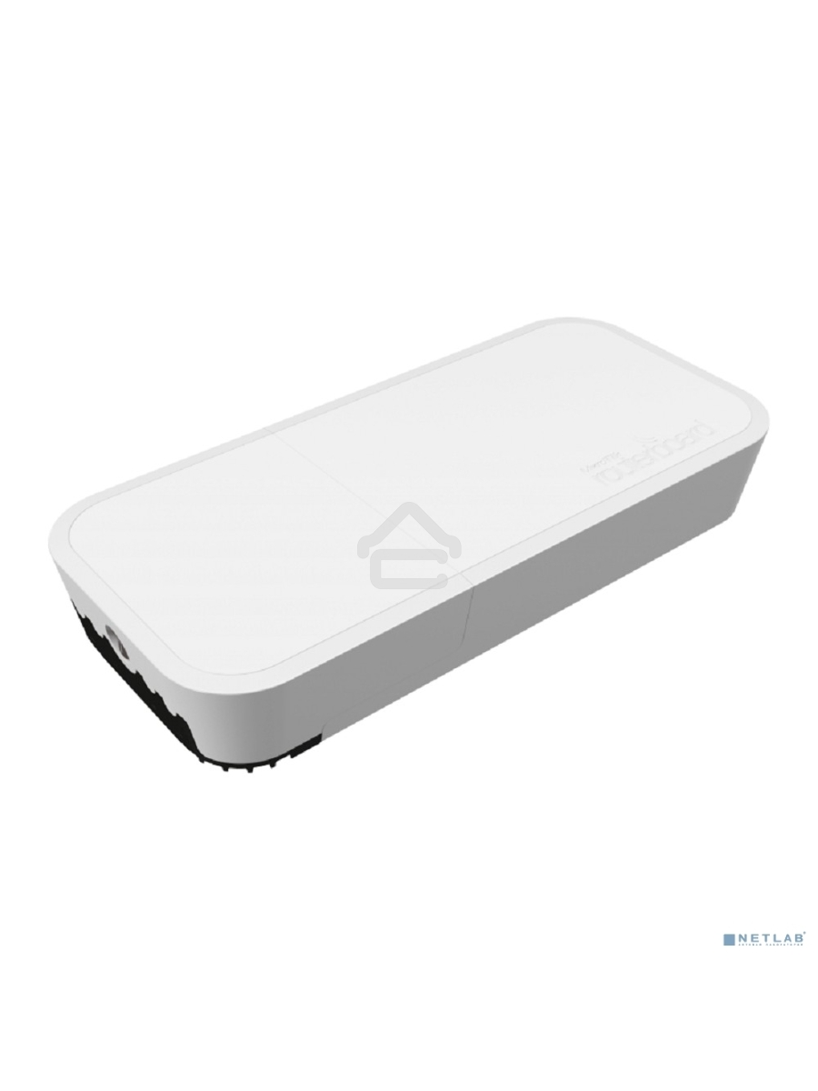 Уличная точка доступа Mikrotik Wi-Fi 6 2.4/5 AP 802.11a/n/ac/ax 2Gbit eth 9W 802.3af/at POE