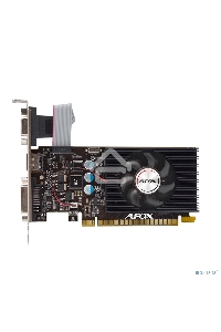 Видеокарта AFOX Geforce GT730 1GB DDR3 128Bit DVI HDMI VGA LP Single Fan