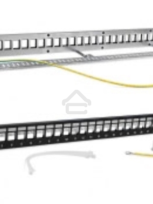 Патч-панель наборная Lanmaster TWT-PP24OK-STP 19