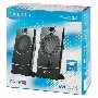 Колонки Oklick OK-118 2.0 черный 4Вт