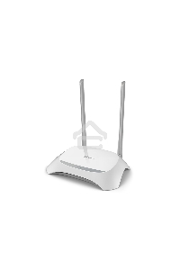 Роутер беспроводной TP-Link TL-WR840N N300 10/100BASE-TX белый