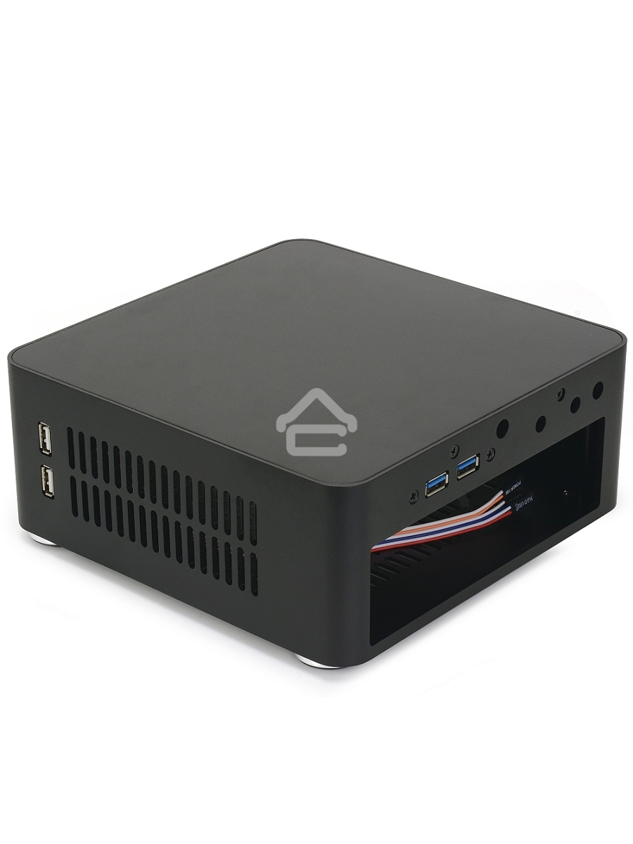 Компьютерный корпус CROWN CMC-170-803 (CM-PSDC125)