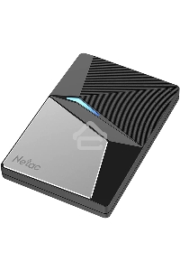 Накопитель External SSD Netac Z7S USB3.2 120GB