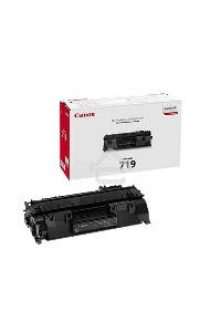Картридж лазерный Canon Cartridge 719 (3479B002) черный (2100 стр.) для i-Sensys MF5840/MF5880/LBP6300/LBP6650