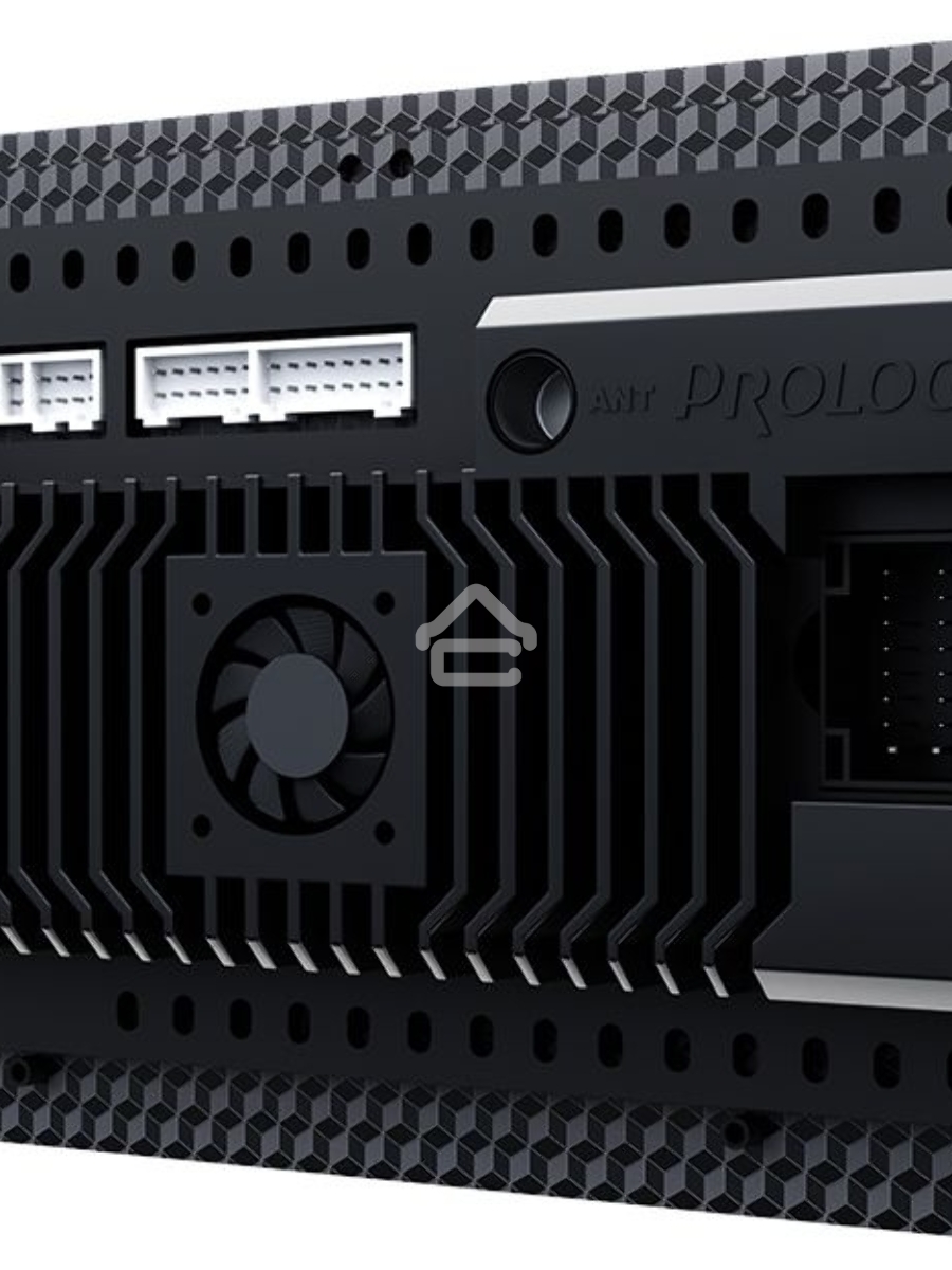 Автомагнитола Prology MPA-230 DSP 2DIN 4x55Вт