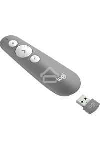Презентер Logitech Laser Presenter R500s Mid Grey