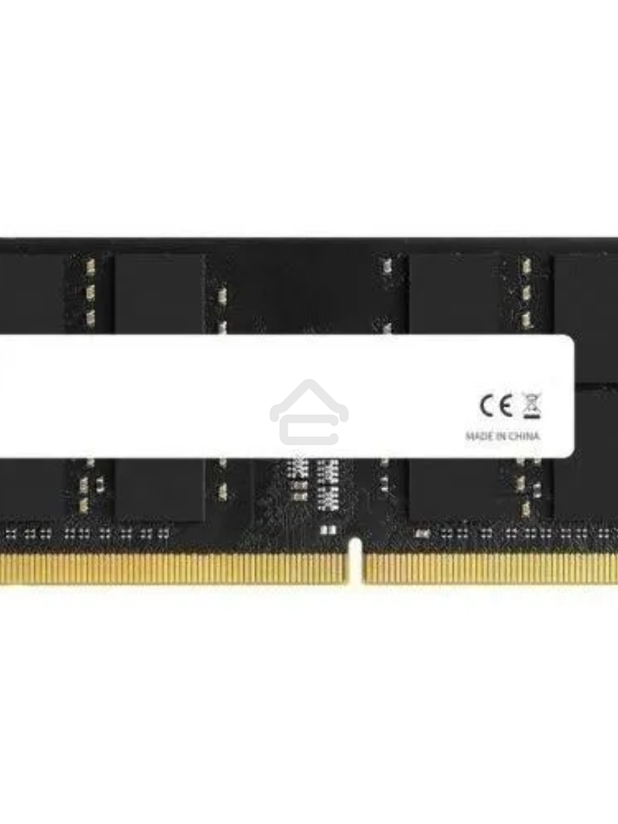 Оперативная память Foxline, DDR5, 32GB (1x32 GB), 5600 MHz, CL46, SO-DIMM