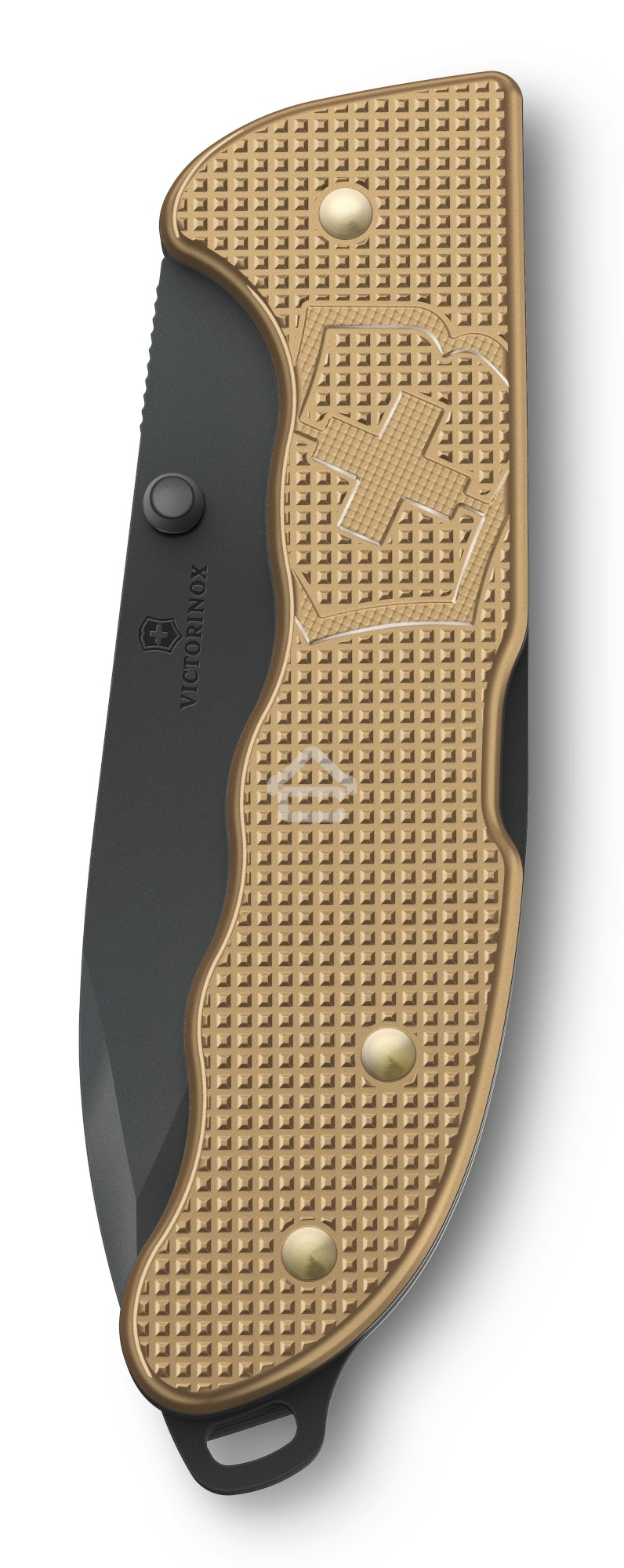 Нож перочинный Victorinox Evoke BS Alox Beige (0.9415.DS249) 136мм 4функц. бежевый подар.коробка