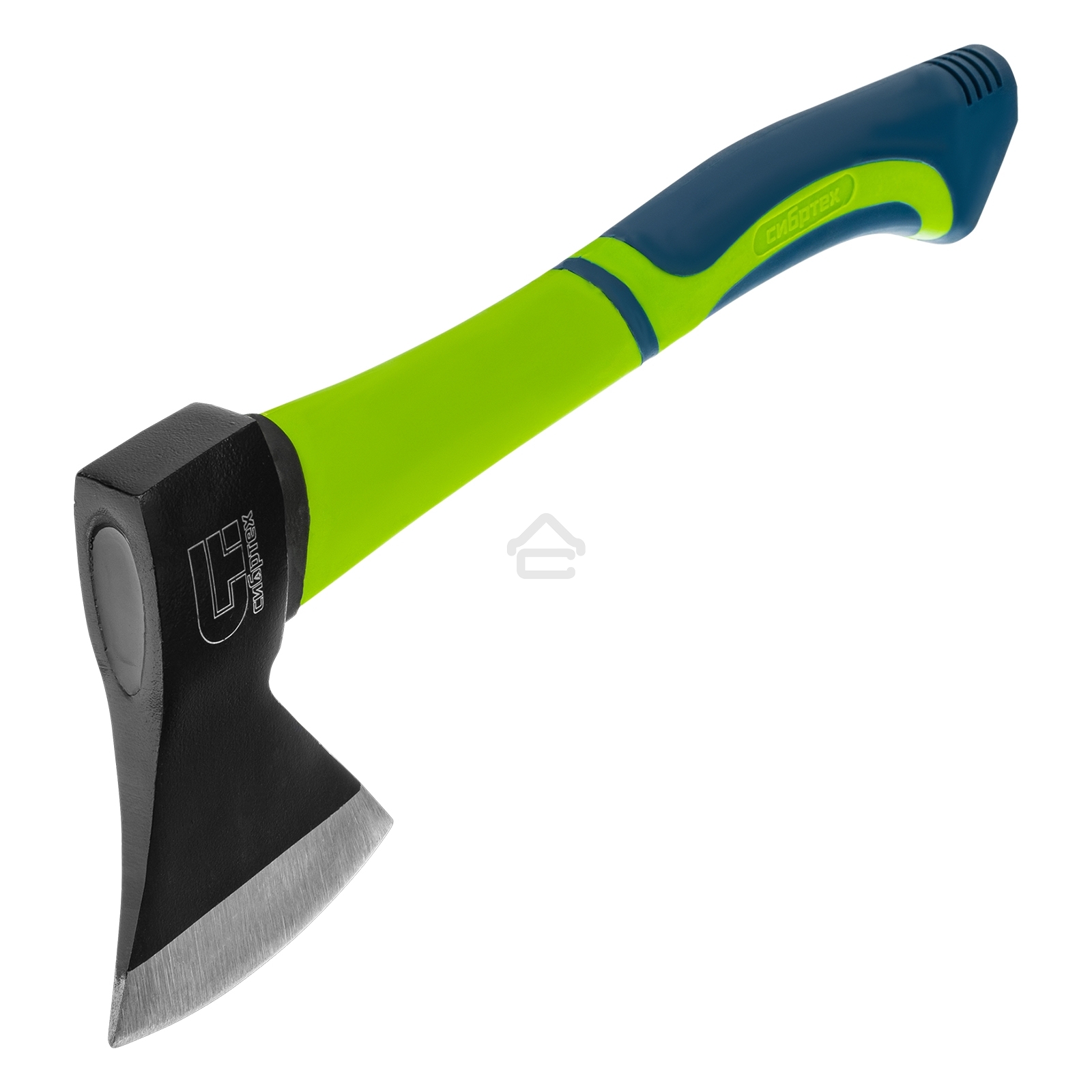 Топор Сибртех 600 г фибергласовое топортопорище