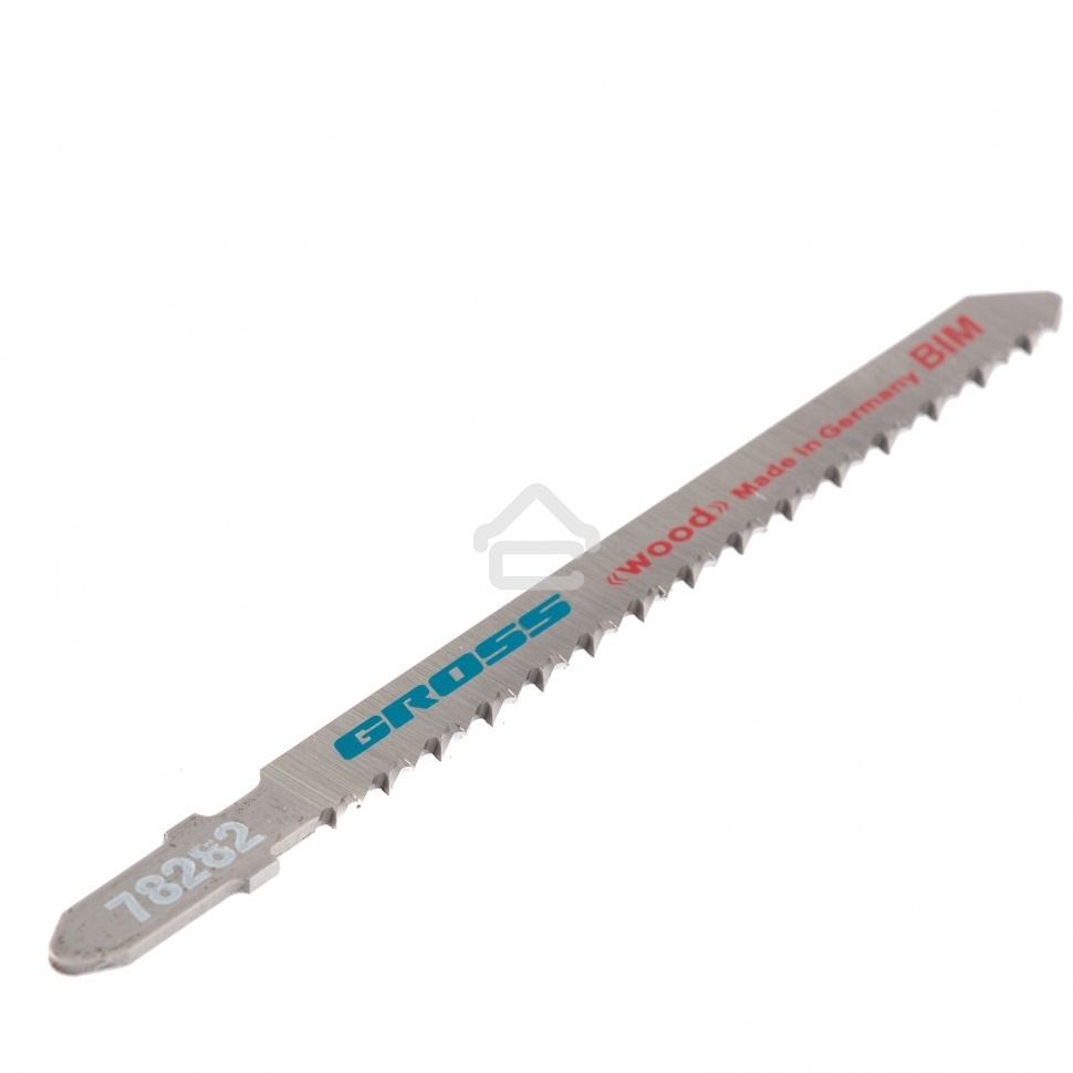 Полотна для электролобзика Gross Проф. лин, 2 шт. (3101F - T101BF)