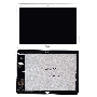 Модуль (матрица + тачскрин) для Huawei MediaPad M3 Lite 10  белый