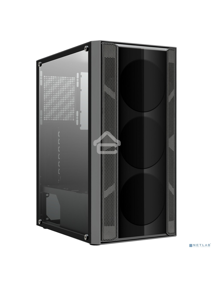 Компьютерный корпус Ginzzu CL150 (508101)