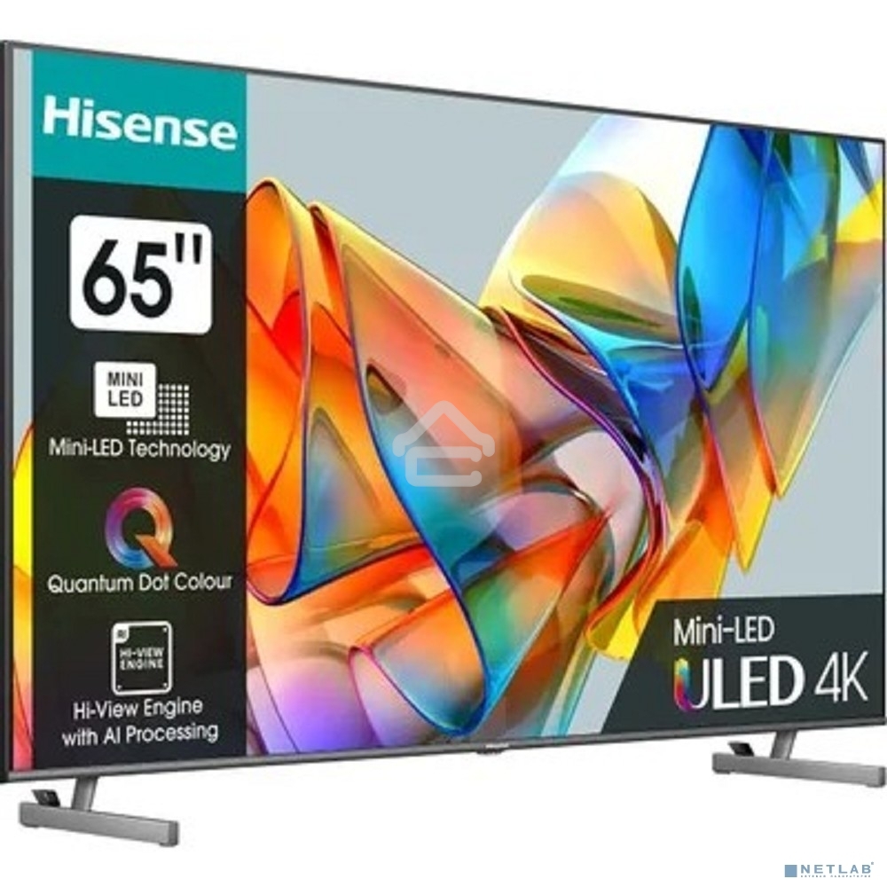 Телевизор Hisense 65