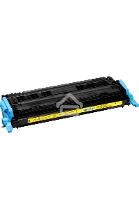 Картридж лазерный Canon 707Y (9421A004) желтый (2000 стр.) для LBP 5000/5100