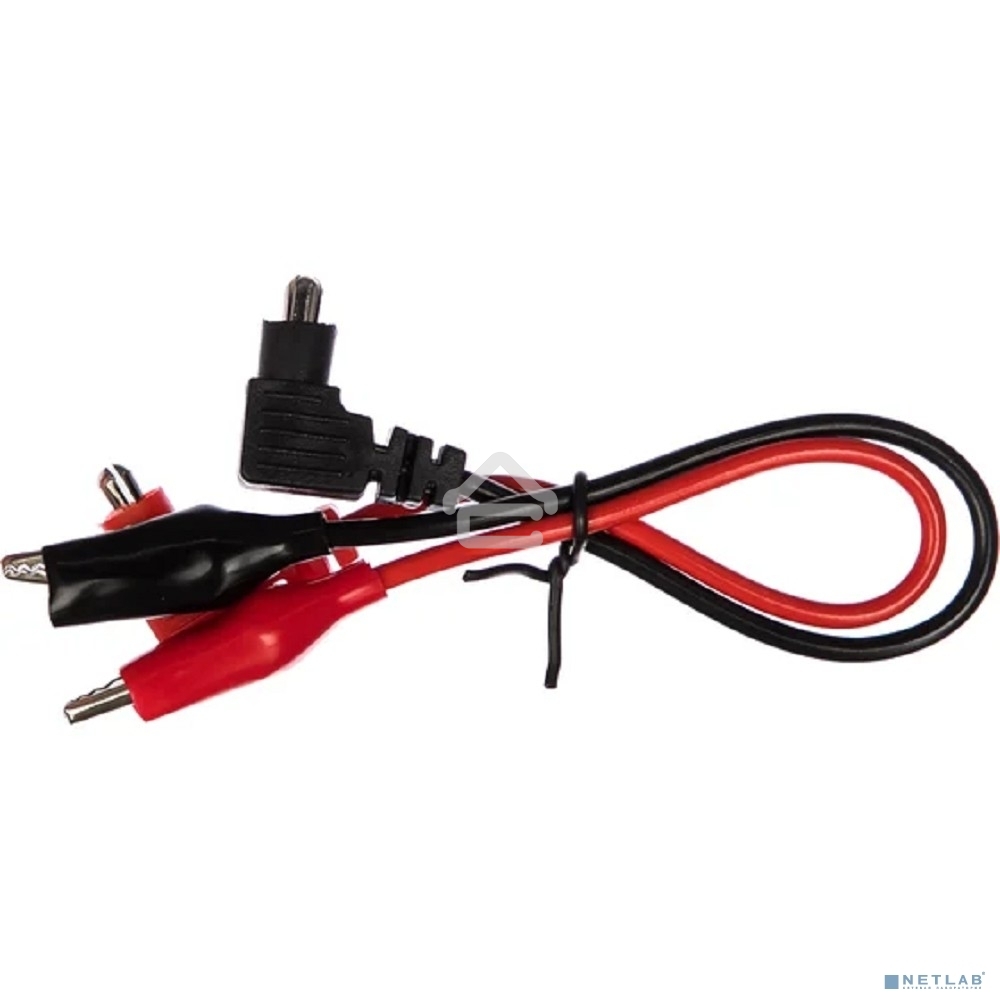 Щупы тестера с зажимом типа 