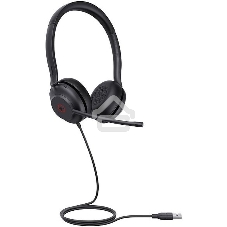 Гарнитура проводная Yealink UH35 UH35 Dual UC USB-C/A 1308164